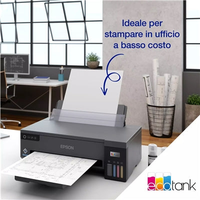 Epson EcoTank ET-14100 stampante a getto d'inchiostro A colori 4800 x 1200 DPI A3 Wi-Fi [C11CK39401]