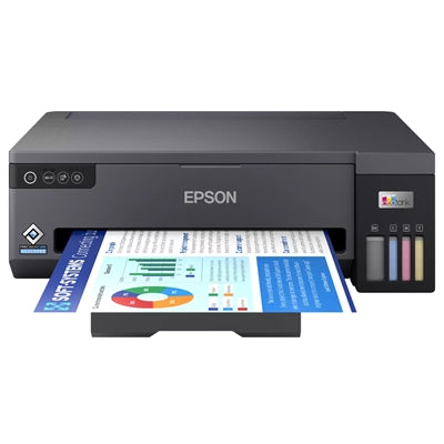 Epson EcoTank ET-14100 stampante a getto d'inchiostro A colori 4800 x 1200 DPI A3 Wi-Fi [C11CK39401]