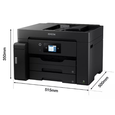 Epson EcoTank Stampante monocromatica ET-M16600 [C11CJ41401]