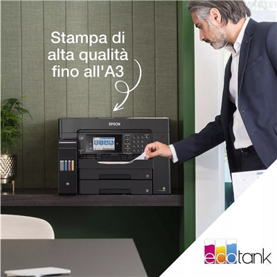 Epson EcoTank ET-16605 Ad inchiostro A3 4800 x 2400 DPI 32 ppm Wi-Fi [C11CH72405]