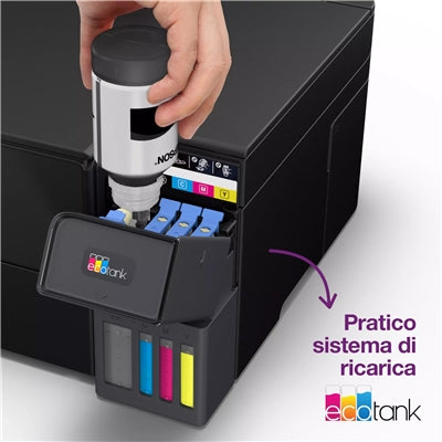 STAMPANTE EPSON MFC INK EcoTank ET-2950 C11CL41404 A4 3in1 33 ppm 100 FG , LCD USB ,USB, Wi-Fi Direct NERO Fino:31/12 [C11CL41404]