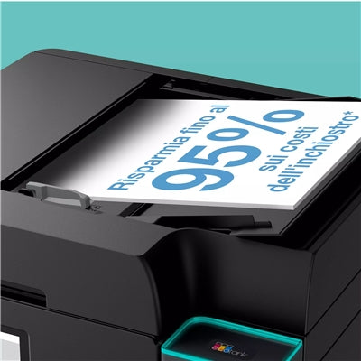 STAMPANTE EPSON MFC INK EcoTank ET-4950 C11CL40402 A4 4in1 35PPM STAMPA F/R 250 FG USB, Ethernet, Wi-Fi Direct, LAN Fino:12/12 [C11CL40402]