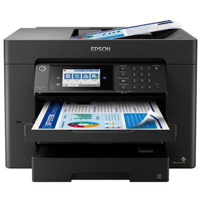 Epson WorkForce Pro WorkForce WF-7840DTWF [C11CH67402]