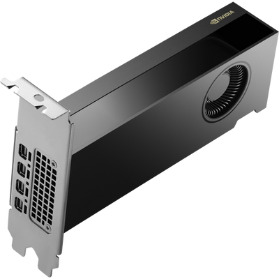 HP VGA QUADRO RTX 2000 ADA, 16GB GDDR6, PCIe 4.0x8, 4x mDP, LOW PROFILE [8D6B8AA]