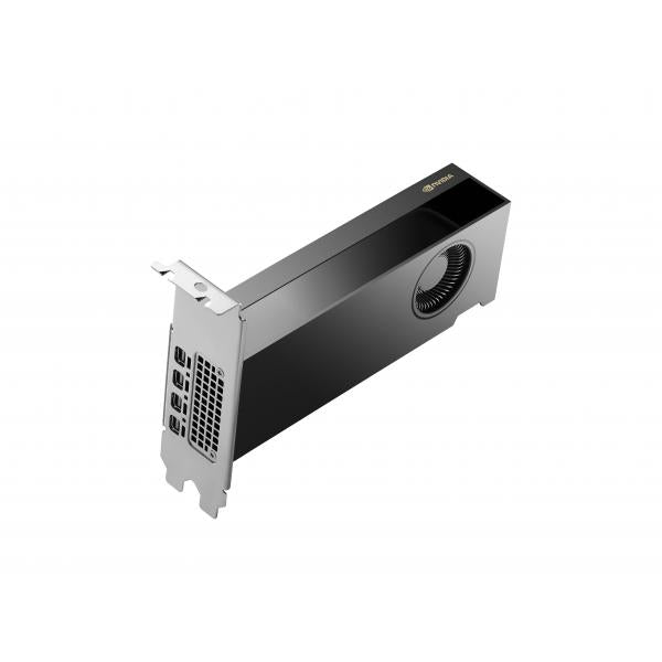 HP VGA QUADRO RTX 2000 ADA, 16GB GDDR6, PCIe 4.0x8, 4x mDP, LOW PROFILE [8D6B8AA]