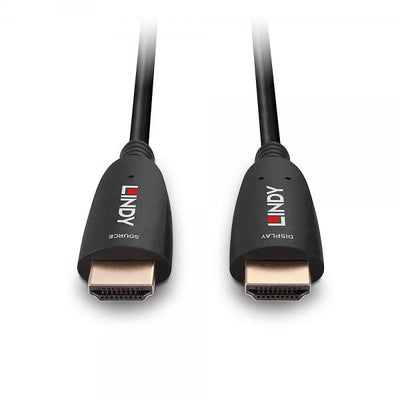 Lindy 38518 cavo HDMI 100 m HDMI tipo A (Standard) Nero [LINDY38518]