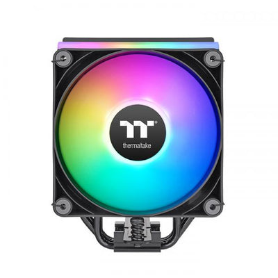 Thermaltake ASTRIA 200 Processore Raffreddatore d'aria 12 cm Nero 1 pz [CL-P119-AL12SW-A]