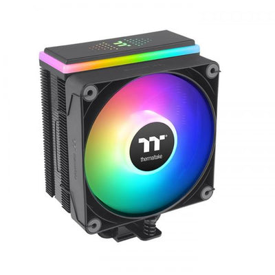 THERMALTAKE CPU COOLER ASTRIA 200 ARGB LIGHTING 4PIPE [CLP119-AL12SW-A]