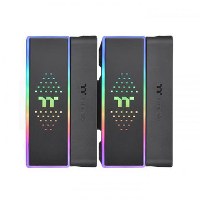 THERMALTAKE CPU COOLER ASTRIA 600 ARGB LIGHTING 6PIPE [CLP121-CA12SW-A]