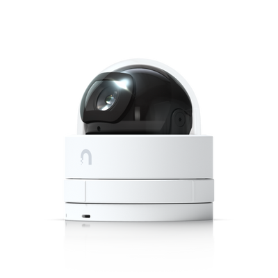 Ubiquiti - UVC-G5-Dome-Ultra - UniFi Ultra-compact and tamper-resistant 2K HD PoE camera, Ultra-wide viewing angle (102.4), 20 m (65 ft) IR night vision [UVC-G5-Dome-Ultra]