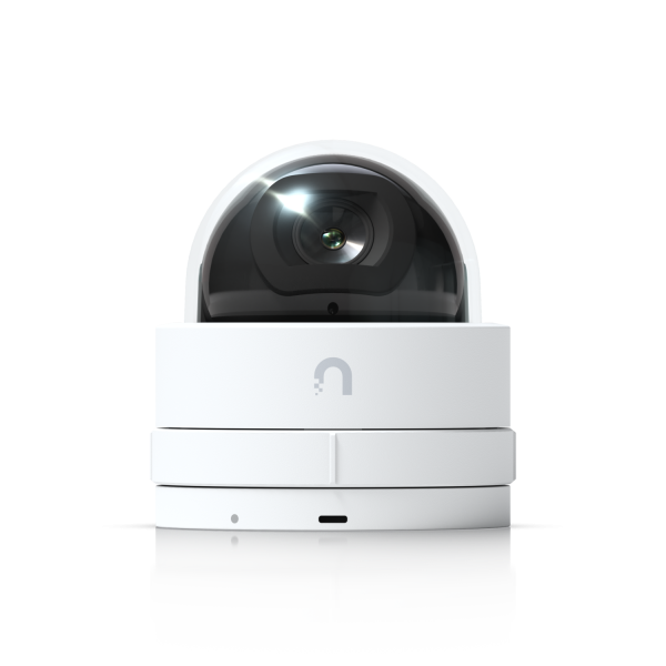 Ubiquiti Networks UniFi G5 Dome IP Security Camera - Indoor & Outdoor - Wired - White [UVC-G5-DOME-ULTRA]