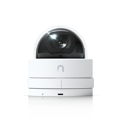 Ubiquiti Networks UniFi G5 Dome IP Security Camera - Indoor & Outdoor - Wired - White [UVC-G5-DOME-ULTRA]
