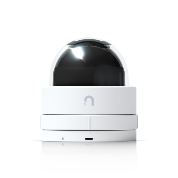 Ubiquiti Networks UniFi G5 Dome IP Security Camera - Indoor & Outdoor - Wired - White [UVC-G5-DOME-ULTRA]