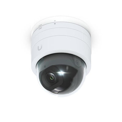 Ubiquiti Networks UniFi G5 Dome IP Security Camera - Indoor & Outdoor - Wired - White [UVC-G5-DOME-ULTRA]