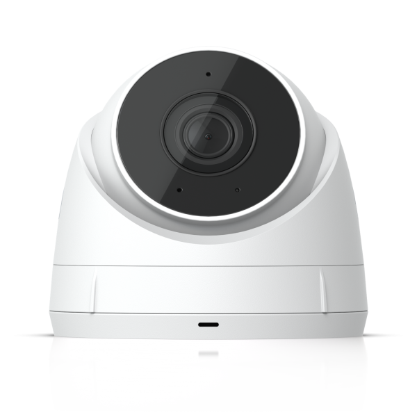 Ubiquiti Networks UniFi G5 Turret Ultra IP Security Camera - Inside & Outside - Wired - White [UVC-G5-TURRET-ULTRA]