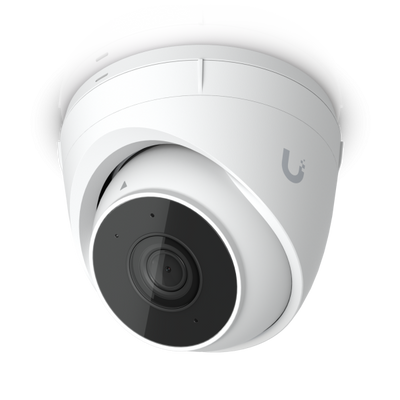 Ubiquiti Networks UniFi G5 Turret Ultra IP Security Camera - Inside & Outside - Wired - White [UVC-G5-TURRET-ULTRA]