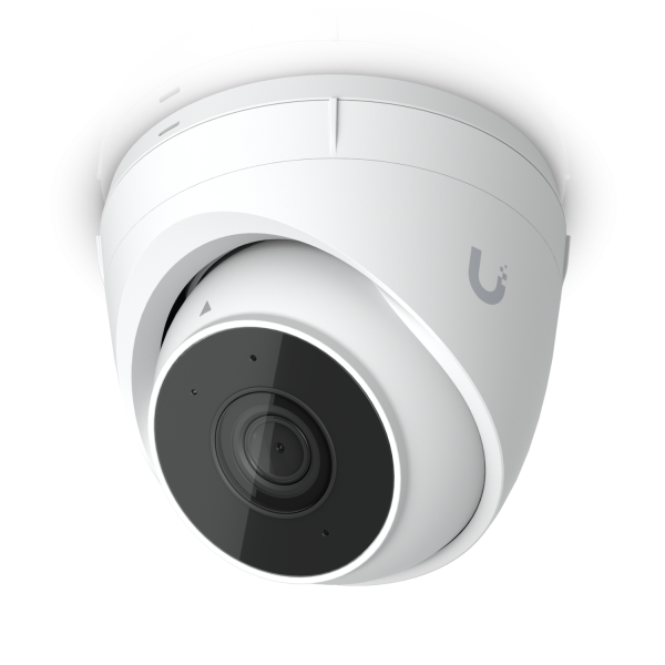 Ubiquiti Networks UniFi G5 Turret Ultra IP Security Camera - Inside & Outside - Wired - White [UVC-G5-TURRET-ULTRA]