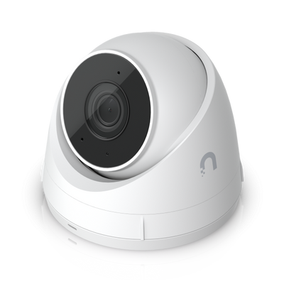 Ubiquiti Networks UniFi G5 Turret Ultra IP Security Camera - Inside & Outside - Wired - White [UVC-G5-TURRET-ULTRA]