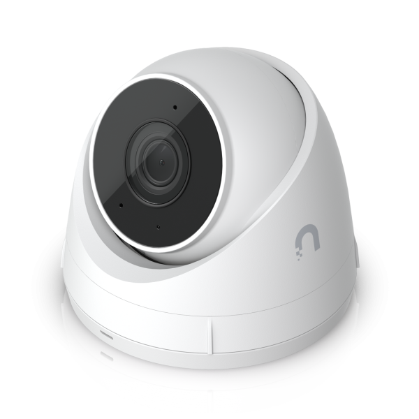 Ubiquiti Networks UniFi G5 Turret Ultra IP Security Camera - Inside & Outside - Wired - White [UVC-G5-TURRET-ULTRA]