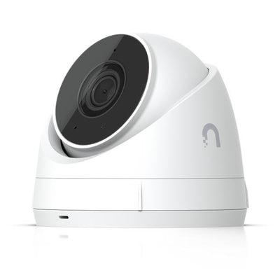 Ubiquiti Networks UniFi G5 Turret Ultra IP Security Camera - Inside & Outside - Wired - White [UVC-G5-TURRET-ULTRA]