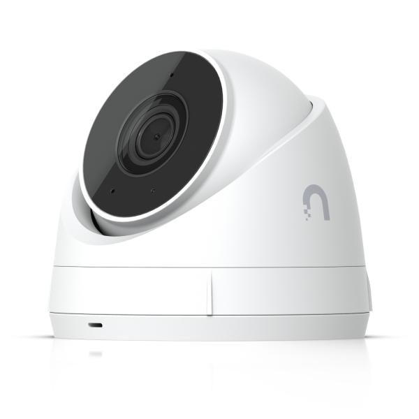Ubiquiti Networks UniFi G5 Turret Ultra IP Security Camera - Inside & Outside - Wired - White [UVC-G5-TURRET-ULTRA]
