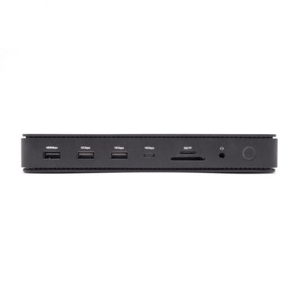 i-tec Thunderbolt 4 Dual DisplayPort Docking Station PRO + Power Delivery 92 W [TB4DUALDPDOCKPDPRO]
