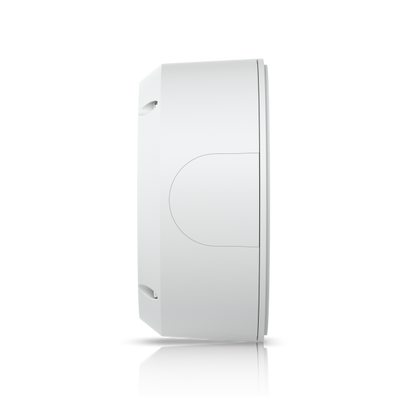 Ubiquiti - UACC-Camera-JB-W - Scatola di giunzione antimanomissione per le telecamere Bullet, Dome e Turret di UniFi che migliora la durata del montaggio, l'estetica e la facilità di manutenzione [UACC-Camera-JB-W]