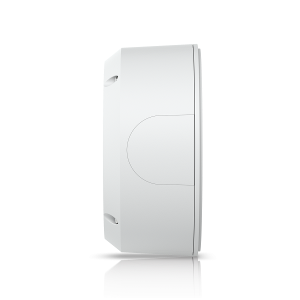 Ubiquiti - UACC-Camera-JB-W - Scatola di giunzione antimanomissione per le telecamere Bullet, Dome e Turret di UniFi che migliora la durata del montaggio, l'estetica e la facilità di manutenzione [UACC-Camera-JB-W]