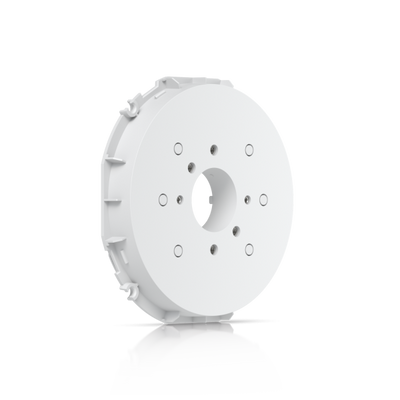 Ubiquiti - UACC-Camera-JB-W - Scatola di giunzione antimanomissione per le telecamere Bullet, Dome e Turret di UniFi che migliora la durata del montaggio, l'estetica e la facilità di manutenzione [UACC-Camera-JB-W]