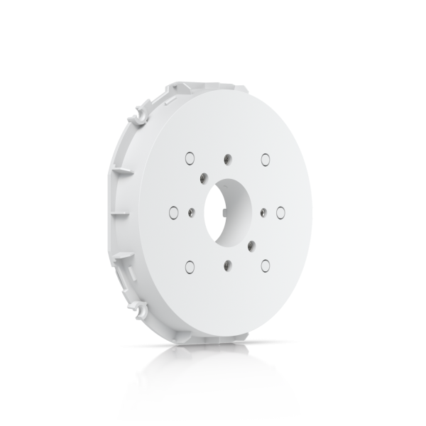 Ubiquiti - UACC-Camera-JB-W - Scatola di giunzione antimanomissione per le telecamere Bullet, Dome e Turret di UniFi che migliora la durata del montaggio, l'estetica e la facilità di manutenzione [UACC-Camera-JB-W]