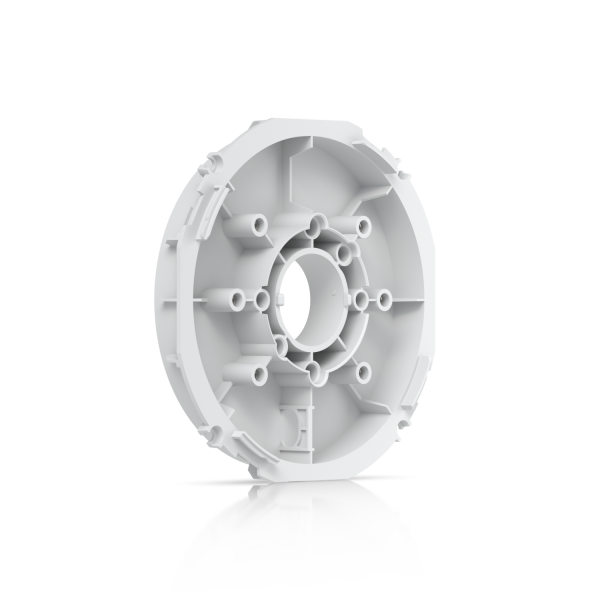 Ubiquiti - UACC-Camera-JB-W - Scatola di giunzione antimanomissione per le telecamere Bullet, Dome e Turret di UniFi che migliora la durata del montaggio, l'estetica e la facilità di manutenzione [UACC-Camera-JB-W]