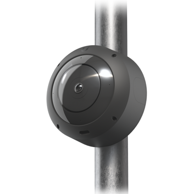 Ubiquiti - UACC-AI-360-JB - Scatola di giunzione AI 360 - Scatola di giunzione antimanomissione per AI 360 che migliora la durata del montaggio [UACC-AI-360-JB]