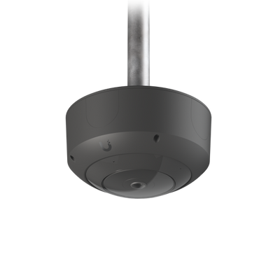 Ubiquiti - UACC-AI-360-JB - Scatola di giunzione AI 360 - Scatola di giunzione antimanomissione per AI 360 che migliora la durata del montaggio [UACC-AI-360-JB]