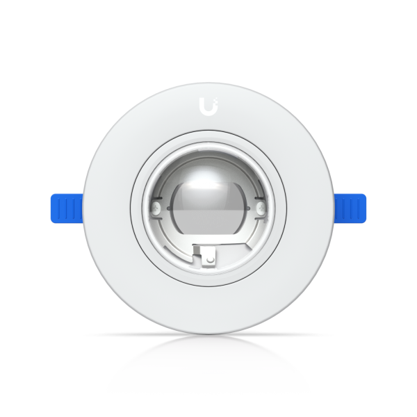 Ubiquiti - UACC-G5-Dome-Ultra-FM-W - Accessorio per il montaggio a filo per l'installazione di G5 Dome Ultra a parete o a soffitto con un ingombro estremamente ridotto [UACC-G5-Dome-Ultra-FM-W]