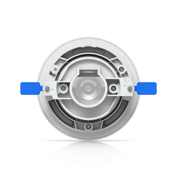 Ubiquiti - UACC-G5-Dome-Ultra-FM-W - Accessorio per il montaggio a filo per l'installazione di G5 Dome Ultra a parete o a soffitto con un ingombro estremamente ridotto [UACC-G5-Dome-Ultra-FM-W]