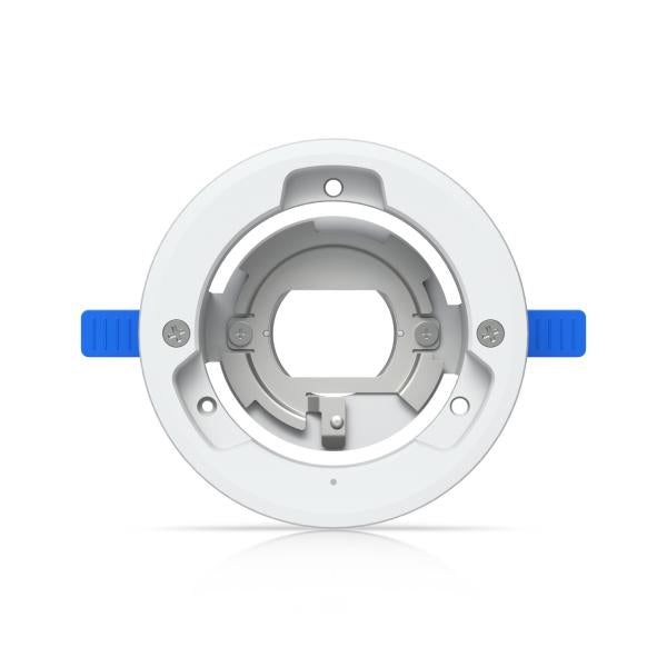 Ubiquiti - UACC-G5-Dome-Ultra-FM-W - Accessorio per il montaggio a filo per l'installazione di G5 Dome Ultra a parete o a soffitto con un ingombro estremamente ridotto [UACC-G5-Dome-Ultra-FM-W]