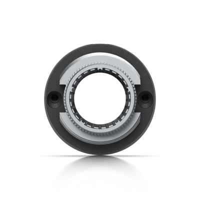 Ubiquiti - UACC-Bullet-AB-B - Accessorio per il montaggio di telecamere bullet che aumenta l'angolo di inclinazione di 22 per ottenere un angolo di visione illimitato [UACC-Bullet-AB-B]
