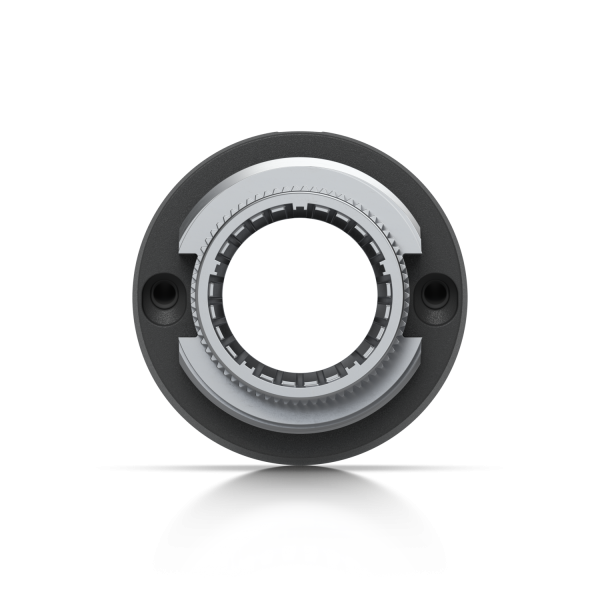 Ubiquiti - UACC-Bullet-AB-B - Accessorio per il montaggio di telecamere bullet che aumenta l'angolo di inclinazione di 22 per ottenere un angolo di visione illimitato [UACC-Bullet-AB-B]
