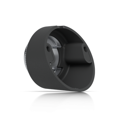 Ubiquiti - UACC-Bullet-AB-B - Accessorio per il montaggio di telecamere bullet che aumenta l'angolo di inclinazione di 22 per ottenere un angolo di visione illimitato [UACC-Bullet-AB-B]