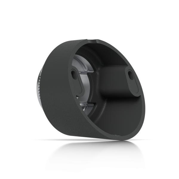 Ubiquiti - UACC-Bullet-AB-B - Accessorio per il montaggio di telecamere bullet che aumenta l'angolo di inclinazione di 22 per ottenere un angolo di visione illimitato [UACC-Bullet-AB-B]