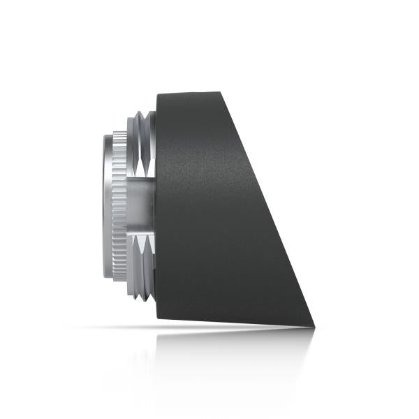 Ubiquiti - UACC-Bullet-AB-B - Accessorio per il montaggio di telecamere bullet che aumenta l'angolo di inclinazione di 22 per ottenere un angolo di visione illimitato [UACC-Bullet-AB-B]