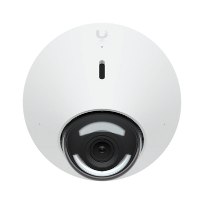 Ubiquiti - UVC-G5-Dome-3 - UniFi Indoor/Outdoor 2K PoE Ceiling camera, Ultra-wide viewing angle (102.4), 9 m (30 ft) IR night vision, Vandal resistant - 3 pack [UVC-G5-Dome-3]