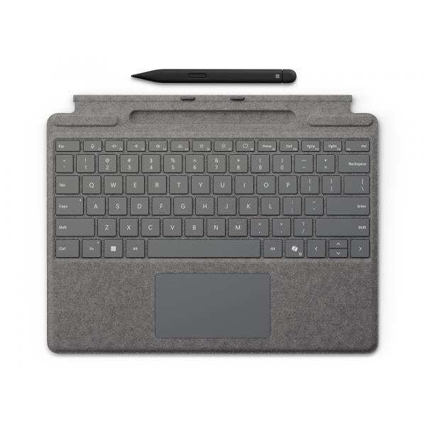 Microsoft Surface Pro Keyboard with Slim Pen 2 - QWERTY - [DUTCH] [8X8-00170]