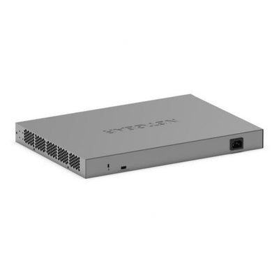 NETGEAR GS752TXP Gestito L2/L3/L4 10G Ethernet (100/1000/10000) Supporto Power over Ethernet (PoE) Nero [GS752TXP-300EUS]