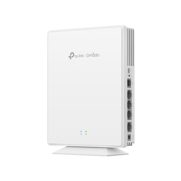 TP-Link Omada EAP610GP-Desktop 1800 Mbit/s Bianco Supporto Power over Ethernet (PoE) [EAP610GP-DESKTOP]