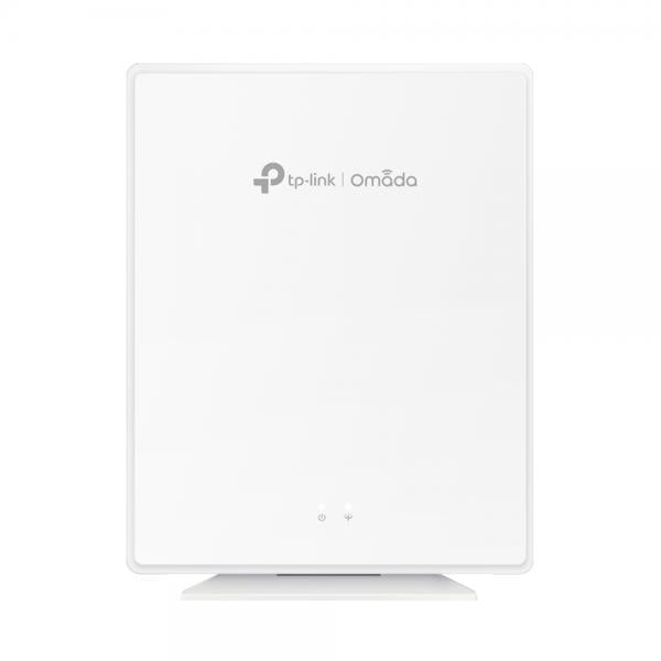 TP-Link - EAP610GP-Desktop - Omada AX1800 Desktop Dual-Band Wi-Fi 6 GPON Access Point, 1SC/UPC GPON+41G RJ45 PortOne support PoE Out+1RJ11 Port, 574Mbps at 2.4 GHz + 1201 Mbps at 5 GHz, 53.5 V [EAP610GP-Desktop]