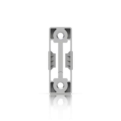 Ubiquiti - Precision mounting kit for 1U rack-mount devices that replaces cage nuts. 20-pack [UACC-Rack-PM-Kit]