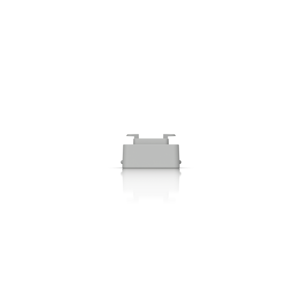 Ubiquiti - Precision mounting kit for 1U rack-mount devices that replaces cage nuts. 20-pack [UACC-Rack-PM-Kit]