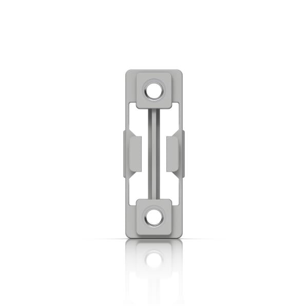 Ubiquiti - Precision mounting kit for 1U rack-mount devices that replaces cage nuts. 20-pack [UACC-Rack-PM-Kit]