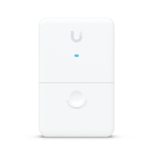 Ubiquiti - UACC-Dual-Power-Injector -Adattatore PoE versatile che eroga fino a 100 W per alimentare due modelli Wave e fornisce connettività a 2,5 GbE [UACC-Dual-Power-Injector]